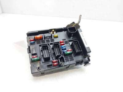 CENTRALITA BSM PEUGEOT 206 FASTBACK (2006-2007) 1.4 LPG 75CV 1360CC - L.8278456 / 9650664180