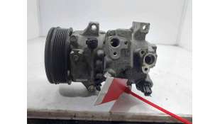 COMPRESOR AIRE ACONDICIONADO TOYOTA AURIS (2009-2012) 1.6 (ZRE151) 132CV 1598CC - L.8278544 / 4472601496 2