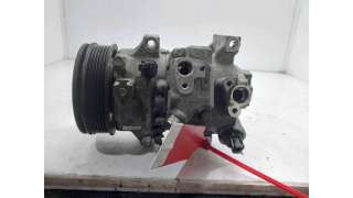 COMPRESOR AIRE ACONDICIONADO TOYOTA AURIS (2009-2012) 1.6 (ZRE151) 132CV 1598CC - L.8278544 / 4472601496