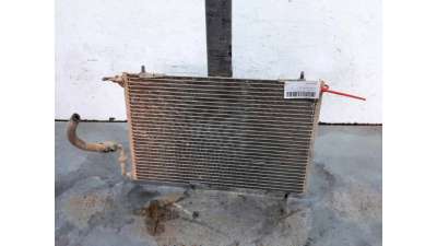 CONDENSADOR / RADIADOR  AIRE ACONDICIONADO PEUGEOT 206 FASTBACK (2006-2007) 1.4 LPG 75CV 1360CC - L.8278951 / 9651867080