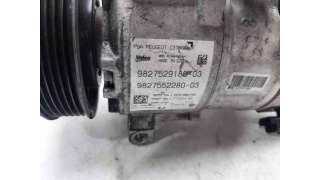 COMPRESOR AIRE ACONDICIONADO PEUGEOT 308 II (2013-) 1.2 THP 130 131CV 1199CC - L.8278960 / 9827529180