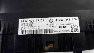 CUADRO INSTRUMENTOS MERCEDES CLASE CLA  - M.822501 / A1179006700