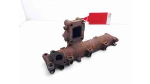 COLECTOR ESCAPE IVECO DAILY IV FURGÓN/RANCHERA FAMILIAR (2006-2012) - L.8278997 / 5801921802 2