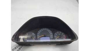 CUADRO INSTRUMENTOS MERCEDES-BENZ CLK DESCAPOTABLE (1998-2002) 320 (208.465) 218CV 3199CC - L.8279400 / A2085404611