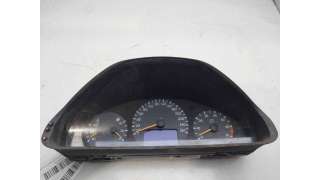 CUADRO INSTRUMENTOS MERCEDES-BENZ CLK DESCAPOTABLE (1998-2002) 320 (208.465) 218CV 3199CC - L.8279400 / A2085404611