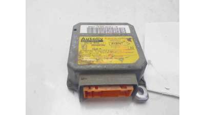 CENTRALITA AIRBAG PEUGEOT 206 FASTBACK (2000-2009) 1.6 16V 109CV 1587CC - L.8279890 / 9636894080