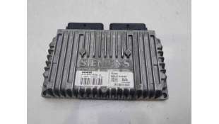 MODULO ELECTRONICO PEUGEOT 206 FASTBACK (2000-2009) 1.6 16V 109CV 1587CC - L.8279924 / 9642162580 2