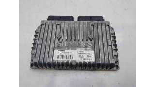MODULO ELECTRONICO PEUGEOT 206 FASTBACK (2000-2009) 1.6 16V 109CV 1587CC - L.8279924 / 9642162580