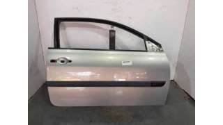 PUERTA DELANTERA DERECHA RENAULT MEGANE II (2003-2008) 1.5 DCI (BM02, BM13, BM2A, CM02, CM13) 101CV 1461CC - L.8280006 / 77