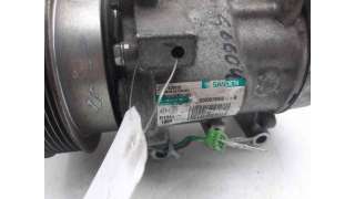 COMPRESOR AIRE ACONDICIONADO RENAULT CLIO III (2005-2014) 1.2 16V (BR02, BR0J, BR11, CR02, CR0J, CR11) 75CV 1149CC - L.8280