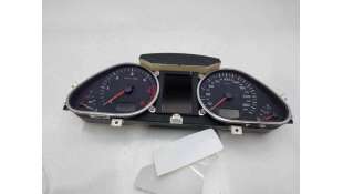 CUADRO INSTRUMENTOS AUDI A6 AVANT (2004-2008) 2.7 TDI QUATTRO 180CV 2698CC - L.8280200 / 4F0910930C