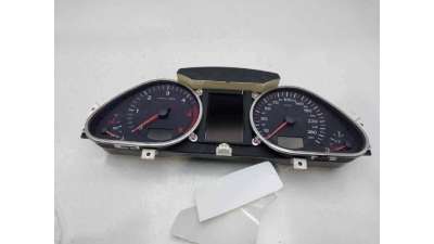 CUADRO INSTRUMENTOS AUDI A6 AVANT (2004-2008) 2.7 TDI QUATTRO 180CV 2698CC - L.8280200 / 4F0910930C