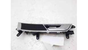MANETA INTERIOR DELANTERA DERECHA AUDI A6 AVANT (2004-2008) 2.7 TDI QUATTRO 180CV 2698CC - L.8280248 / 4F0837020