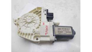 MOTOR ELEVALUNAS TRASERO DERECHO AUDI A6 AVANT (2004-2008) 2.7 TDI QUATTRO 180CV 2698CC - L.8280260 / 4F0959801F