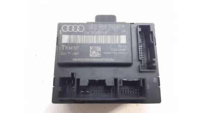 CENTRALITA CIERRE AUDI A6 AVANT (2004-2008) 2.7 TDI QUATTRO 180CV 2698CC - L.8280298 / 4F0959792P