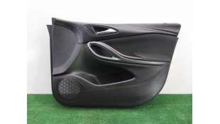 GUARNECIDO PUERTA DELANTERA DERECHA OPEL ASTRA K SPORTS TOURER (2015-) 1.6 CDTI (35) 110CV 1598CC - L.8280331 / 888403685