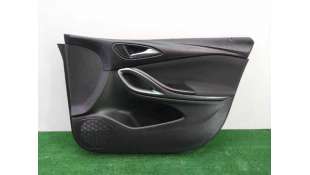 GUARNECIDO PUERTA DELANTERA DERECHA OPEL ASTRA K SPORTS TOURER (2015-) 1.6 CDTI (35) 110CV 1598CC - L.8280331 / 888403685 2