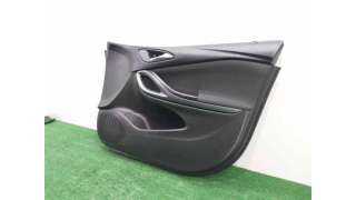 GUARNECIDO PUERTA DELANTERA DERECHA OPEL ASTRA K SPORTS TOURER (2015-) 1.6 CDTI (35) 110CV 1598CC - L.8280331 / 888403685