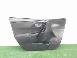 GUARNECIDO PUERTA DELANTERA IZQUIERDA TOYOTA AURIS (2012-2018) 1.8 HYBRID (ZWE186) 99CV 1798CC - L.8280358 / 6777802280 2