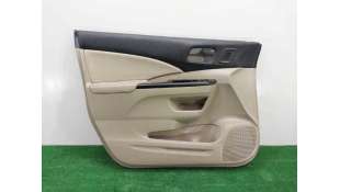 GUARNECIDO PUERTA DELANTERA IZQUIERDA HONDA CR-V III (2007-2012) 2.0 I-VTEC (RE5, RE1) 150CV 1997CC - L.8280360 / 83551T1GE