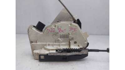 CERRADURA PUERTA DELANTERA DERECHA SEAT IBIZA IV (2009-2015) 1.6 TDI 90CV 1598CC - L.8280432 / 5N1837016E