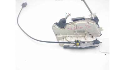 CERRADURA PUERTA TRASERA DERECHA SEAT IBIZA IV (2009-2015) 1.6 TDI 90CV 1598CC - L.8280434 / 6J0839016E