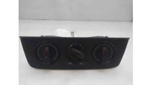 MANDO CALEFACCION /  AIRE ACONDICIONADO SEAT IBIZA IV (2009-2015) 1.6 TDI 90CV 1598CC - L.8280490 / 6J0820045A 2