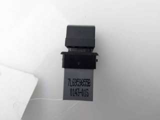 MANDO ELEVALUNAS DELANTERO DERECHO SEAT IBIZA IV (2009-2015) 1.6 TDI 90CV 1598CC - L.8280492 / 7L0959855B