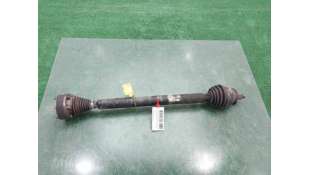 TRANSMISION DELANTERA DERECHA SEAT IBIZA IV (2009-2015) 1.6 TDI 90CV 1598CC - L.8280585 / 6R0407762A