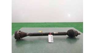 TRANSMISION DELANTERA DERECHA SEAT IBIZA IV (2009-2015) 1.6 TDI 90CV 1598CC - L.8280585 / 6R0407762A 2