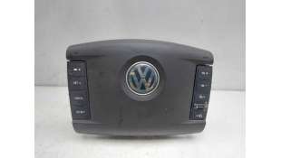 AIRBAG DELANTERO IZQUIERDO VOLKSWAGEN TOUAREG (2003-2010) 2.5 R5 TDI 174CV 2461CC - L.8280602 / 7L6880201DA