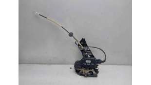 CERRADURA PUERTA DELANTERA DERECHA VOLKSWAGEN TOUAREG (2003-2010) 2.5 R5 TDI 174CV 2461CC - L.8280676 / 3D1837016