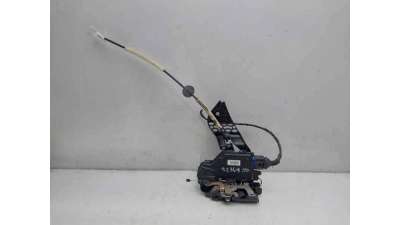 CERRADURA PUERTA DELANTERA DERECHA VOLKSWAGEN TOUAREG (2003-2010) 2.5 R5 TDI 174CV 2461CC - L.8280676 / 3D1837016