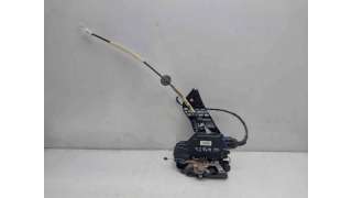 CERRADURA PUERTA DELANTERA DERECHA VOLKSWAGEN TOUAREG (2003-2010) 2.5 R5 TDI 174CV 2461CC - L.8280676 / 3D1837016