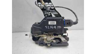 CERRADURA PUERTA DELANTERA DERECHA VOLKSWAGEN TOUAREG (2003-2010) 2.5 R5 TDI 174CV 2461CC - L.8280676 / 3D1837016