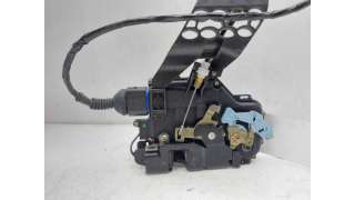 CERRADURA PUERTA DELANTERA DERECHA VOLKSWAGEN TOUAREG (2003-2010) 2.5 R5 TDI 174CV 2461CC - L.8280676 / 3D1837016