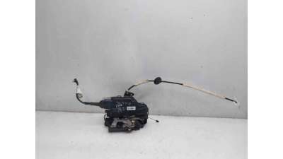 CERRADURA PUERTA DELANTERA IZQUIERDA VOLKSWAGEN TOUAREG (2003-2010) 2.5 R5 TDI 174CV 2461CC - L.8280677 / 3D1837015
