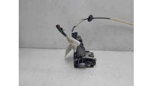 CERRADURA PUERTA DELANTERA IZQUIERDA VOLKSWAGEN TOUAREG (2003-2010) 2.5 R5 TDI 174CV 2461CC - L.8280677 / 3D1837015 2