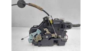 CERRADURA PUERTA DELANTERA IZQUIERDA VOLKSWAGEN TOUAREG (2003-2010) 2.5 R5 TDI 174CV 2461CC - L.8280677 / 3D1837015