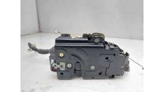 CERRADURA PUERTA DELANTERA IZQUIERDA VOLKSWAGEN TOUAREG (2003-2010) 2.5 R5 TDI 174CV 2461CC - L.8280677 / 3D1837015