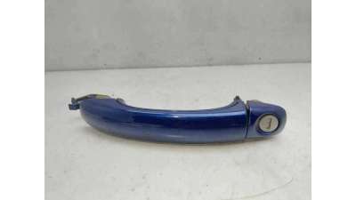 MANETA EXTERIOR DELANTERA IZQUIERDA VOLKSWAGEN TOUAREG (2003-2010) 2.5 R5 TDI 174CV 2461CC - L.8280754 / 7L6837205GRU