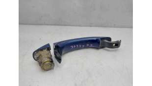 MANETA EXTERIOR DELANTERA IZQUIERDA VOLKSWAGEN TOUAREG (2003-2010) 2.5 R5 TDI 174CV 2461CC - L.8280754 / 7L6837205GRU 2