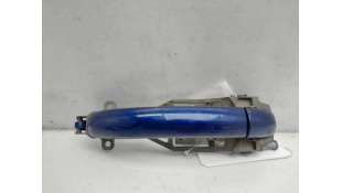 MANETA EXTERIOR TRASERA DERECHA VOLKSWAGEN TOUAREG (2003-2010) 2.5 R5 TDI 174CV 2461CC - L.8280756 / 7L0839886A