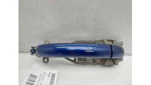 MANETA EXTERIOR TRASERA IZQUIERDA VOLKSWAGEN TOUAREG (2003-2010) 2.5 R5 TDI 174CV 2461CC - L.8280757 / 7L0839885A