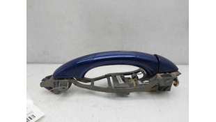 MANETA EXTERIOR TRASERA IZQUIERDA VOLKSWAGEN TOUAREG (2003-2010) 2.5 R5 TDI 174CV 2461CC - L.8280757 / 7L0839885A 2