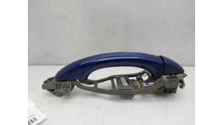 MANETA EXTERIOR TRASERA IZQUIERDA VOLKSWAGEN TOUAREG (2003-2010) 2.5 R5 TDI 174CV 2461CC - L.8280757 / 7L0839885A