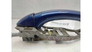 MANETA EXTERIOR TRASERA IZQUIERDA VOLKSWAGEN TOUAREG (2003-2010) 2.5 R5 TDI 174CV 2461CC - L.8280757 / 7L0839885A