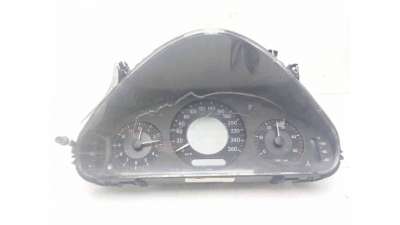 CUADRO INSTRUMENTOS MERCEDES-BENZ CLASE E (2002-2008) E 270 CDI (211.016) 177CV 2685CC - L.8280936 / A2115403447
