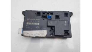 MODULO ELECTRONICO MERCEDES-BENZ CLASE E (2002-2008) E 270 CDI (211.016) 177CV 2685CC - L.8280949 / 2118200526