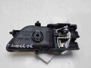 MANETA INTERIOR TRASERA DERECHA HYUNDAI I20 (2014-) 1.1 CRDI 75CV 1120CC - L.8281232 / 82620C7000
